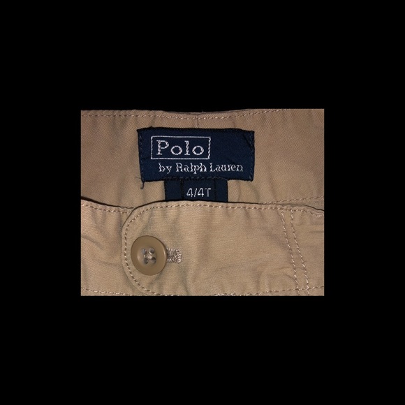 Boys RL Polo Shorts - Picture 3 of 3